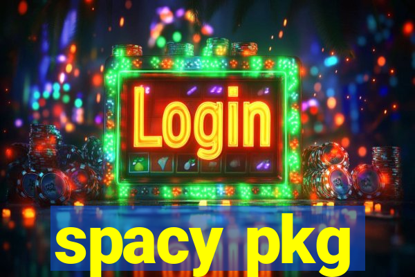 spacy pkg